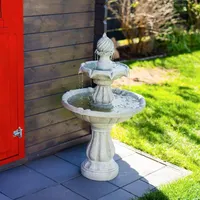 esotec Solarbrunnen 101390