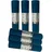 Hossi's Wholesale 90 Müllsäcke Schwerlast Müllbeutel 120L 70my 700x1100mm Blau