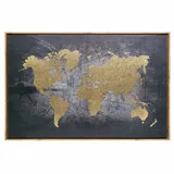 Atmosphera Créateur d'intérieur Wandkunst in gold × Gr.: onesize