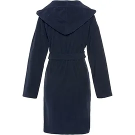 VIVANCE Bademantel VIVANCE DREAMS Blau XXL