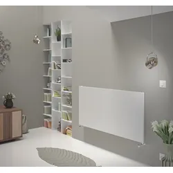 Ximax Raumheizkörper P1 Plan horizontal weiß
