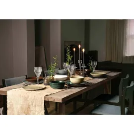 SELTMANN WEIDEN Terra Tafelservice 12-tlg. sandbeige