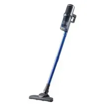 Clean Maxx CleanMaxx 16383 Akku-Zyklon blau/grau