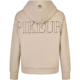 Pikeur Athleisure Oversized Hoody Jacket almond 36