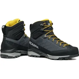 Scarpa Mescalito TRK Planet GTX Trekking-Schuhe - Scarpa, Farbe:gray/curry, Größe:48 (13 UK)