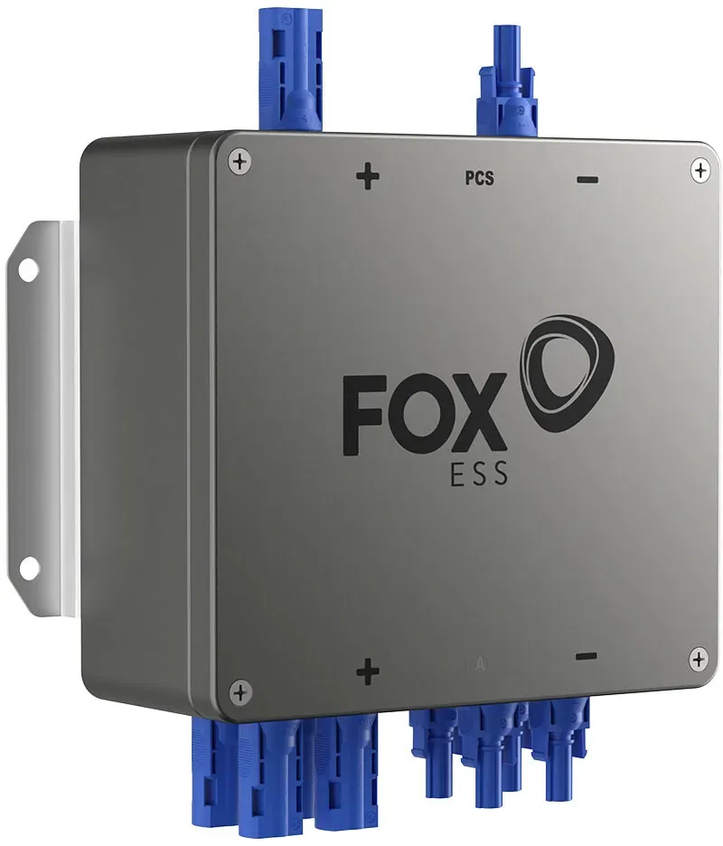 Fox Junction Box für die Parallelschaltung von bis zu 4 EP-Batterien