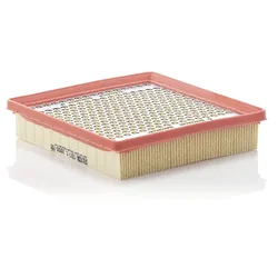 MANN-FILTER Luftfilter  für GENERAL MOTORS HONDA 17220-P2J-001 17220-P2N-E01 17220-P2P-A00 C 2055