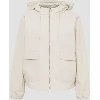 S.Oliver Leichte Outdoor-Jacke im Relaxed Fit mit Fledermausärmeln und