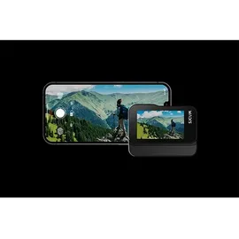 Sjcam SJ20 Dual Lens Action Kamera Schwarz