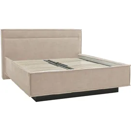 Musterring Polsterbett »JustB! SC 100« inklusive Matratze und Lattenrost, verschiedene Härtegrade und Farben weiß