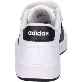 adidas Breaknet 3.0 Kinder Ftwr White/Core Black/White 32