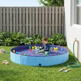 vidaXL Kinder Schwimmbecken Ø300 x 38 cm