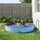vidaXL Kinder Schwimmbecken Ø300 x 38 cm