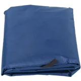 TIKATARER Ersatz-Schaukelsitz, 150 X 50 X 10 cm, Hollywoodschaukel-Abdeckung mit 3-Sitzer-Schaukelabdeckung für Terrasse, Innenhof, Garten (Dunkelblau (Lieferantenangabe: blau))