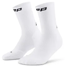 CEP Run Socks Mid Cut 5.0 Herren Socken weiß 39-42