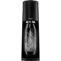 SodaStream Wassersprudler Terra Umsteiger ohne CO2-Zylinder schwarz