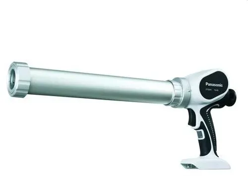 Panasonic Akku Kartuschenpistole 600ml EY 3641 K 14.4 Volt
