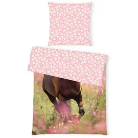 Herding Young Collection Bettwäsche Größe 80x80 - 135x200 cm,