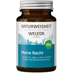 Weleda Meine Nacht Kapseln bio (46St)