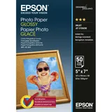 Epson - Glänzend - 127 x 178 mm - 200 g/m2 - 50 Blatt Fotopapier