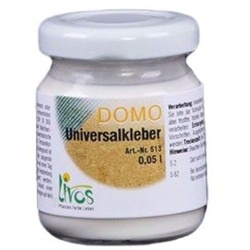 LIVOS Domo Universalkleber 513 - 0,05 kg Gebinde