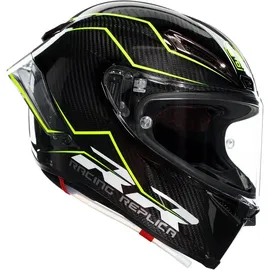 AGV Pista GP RR Performante Schwarz/Grün M
