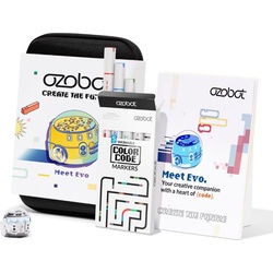 Ozobot MINT Coding Roboter "Evo", Robotik Kit