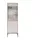 lookway Vitrine MIDNIGHT 54 x 175 x 39 cm Beige