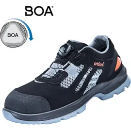 Atlas FLASH 3205 XP BOA ESD S1P, Weite 10 Größe 43