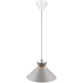 Nordlux Dial 25 Pendelleuchte grau E27 IP20