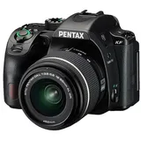 Pentax KF + 18 -55mm WR