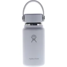 Hydro Flask Micro Hydro Mini Thermosflasche-Hell-Grau-One Size