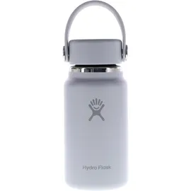 Hydro Flask Micro Hydro Mini Thermosflasche-Hell-Grau-One Size