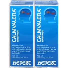 hevert-arzneimittel gmbh & co. kg Calmvalera Hevert Tropfen 200 ml