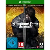 Kingdom Come: Deliverance - Special Edition (USK) (Xbox One)