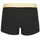 JACK & JONES Vito Solid Boxershorts 7 Einheiten Black / Pack Black 2XL