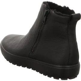 ECCO Herren Soft 7 TRED M Hohe Sneaker, Schwarz (Black 1001)