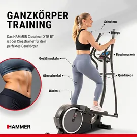 Finnlo Crosstech XTR weiß/schwarz