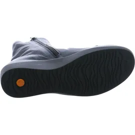 Softinos Stiefelette in Navy 39