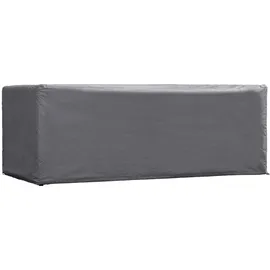 Perel Schutzhülle 185 x 105 x 75 cm Grau