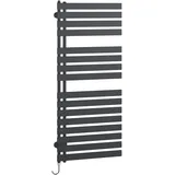 Kermi Credo Half flat-E 450 x 1039 mm 400 W anthrazit links