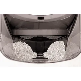 whisker Litter-Robot 4 LitterHopper Katzentoiletzezubehör Schwarz