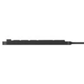 KeySonic KSK-6231 INEL DE schwarz