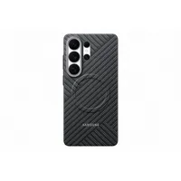 Samsung Galaxy S26 Ultra Carbon Magnet Case grau