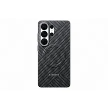 Samsung Galaxy S26 Ultra Carbon Magnet Case grau