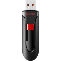 SanDisk Cruzer Glide 128 GB schwarz USB 3.0