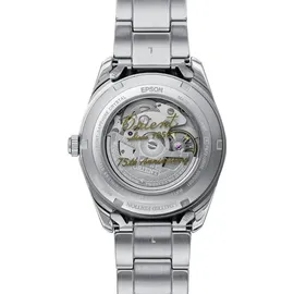 Orient Herrenuhr Stretto Date 75th Anniversary Edition Automatik Herrenuhr Orient-RA-AC0R04N30B