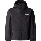 The North Face Boys Antora Rain Jacket tnf black S