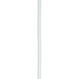 Bailey Electric & Electronics Bailey Textilkabel 2x0,75mm2, weiß 3m