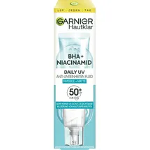 Garnier Hautklar BHA + Niacinamid Fluid LSF 50+ 40 ml